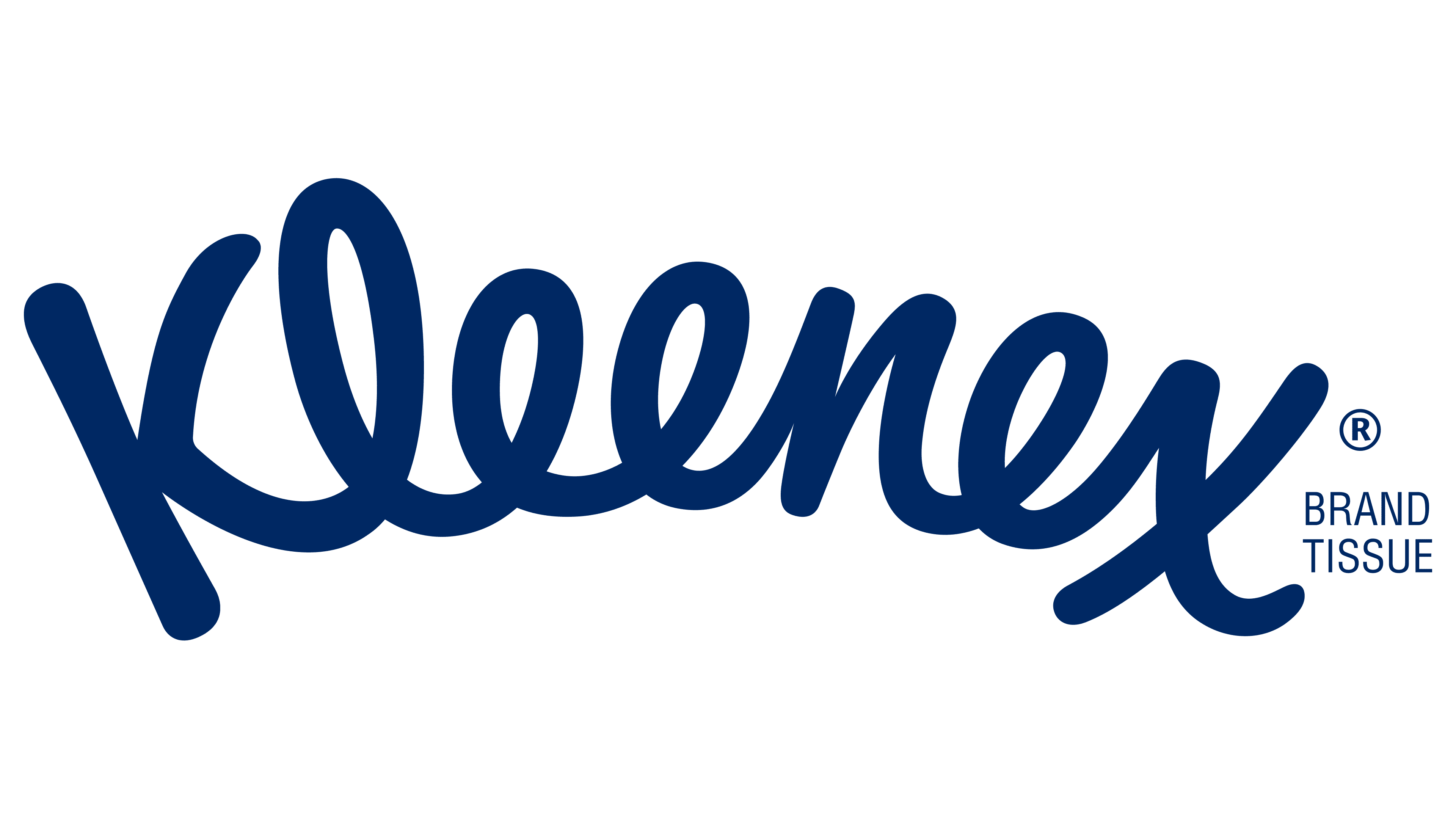 Kleenex-Logo